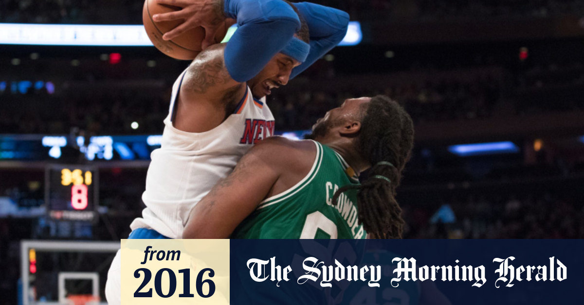 Live: NBA 2016 basketball scores, updates and news